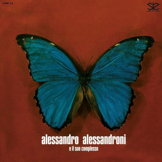 Alessandro Alessandroni - Alessandro Alessandroni E Il Suo Complesso (CD)