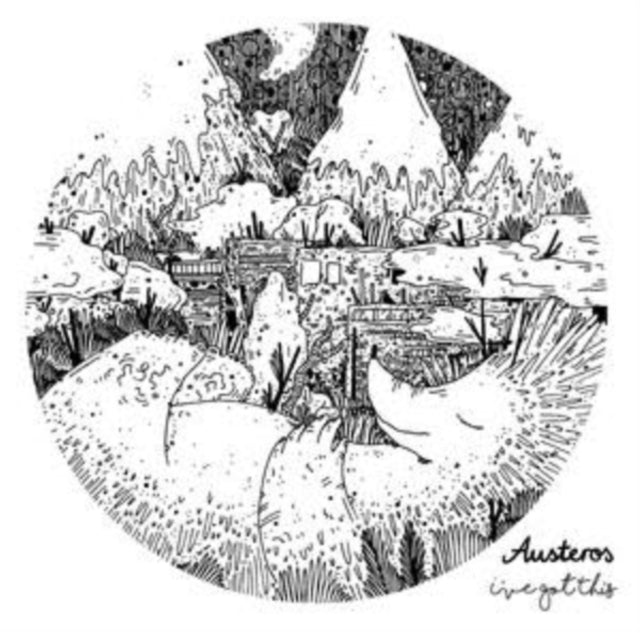 Austeros - Ive Got This (Vinyl) (US Import)