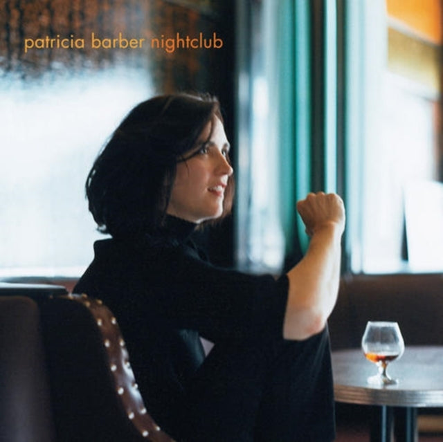 Patricia Barber - Nightclub (CD)