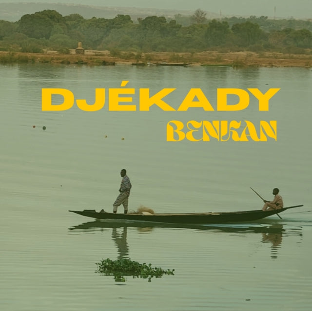 Djekady - Benkan (CD)