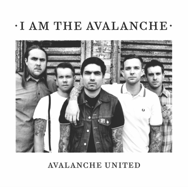 I Am The Avalanche - Avalanche United (Vinyl) (US Import)