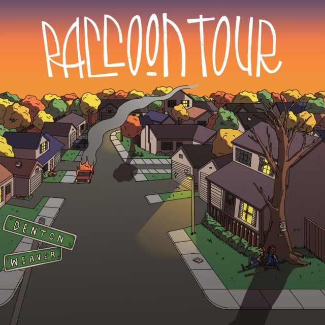Raccoon Tour - Dentonweaver (Vinyl) (US Import)