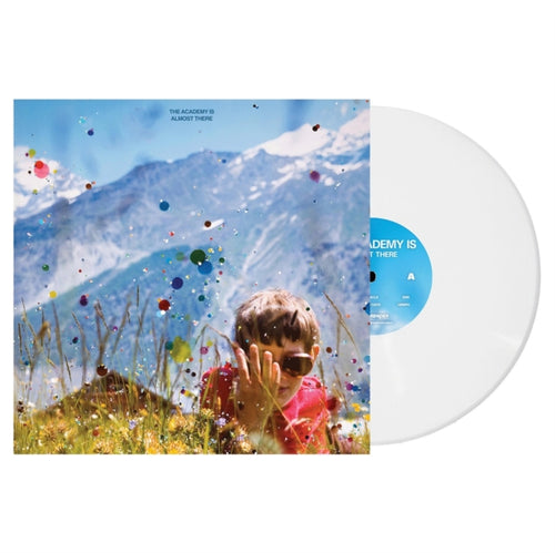Academy Is... - Almost There (White Vinyl) (Vinyl) (US Import)