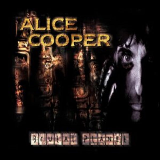 Alice Cooper - Brutal Planet (2LP/45 Rpm/180g/Brutal Brown Vinyl) (Vinyl) (US Import)