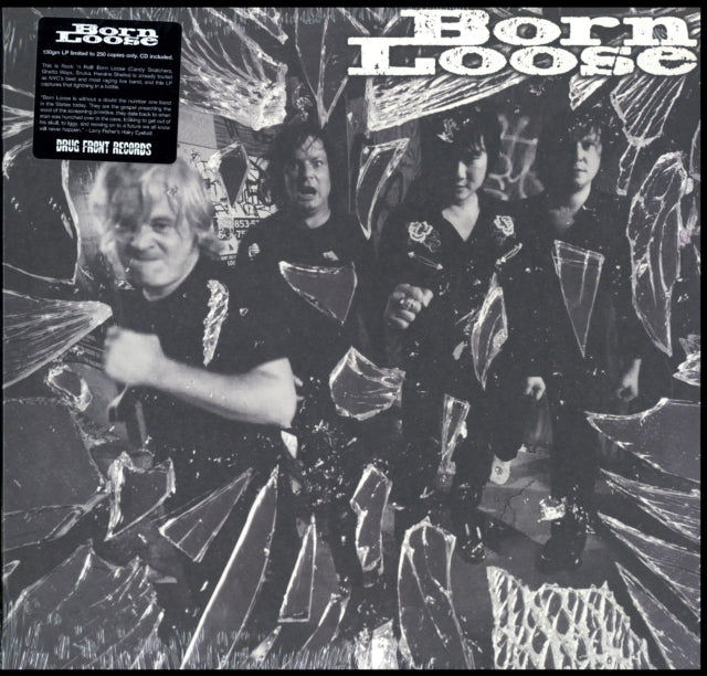 Born Loose - Born Loose (W/ CD) (Vinyl) (US Import)