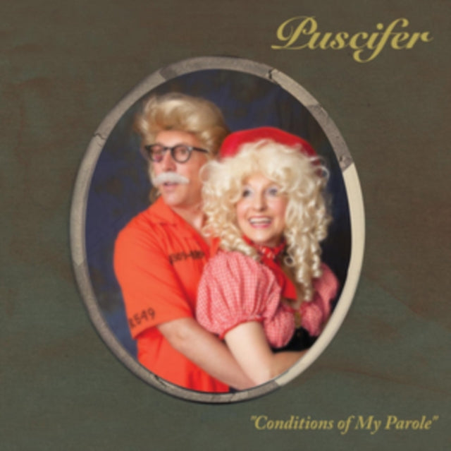 Puscifer - Conditions Of My Parole (CD)