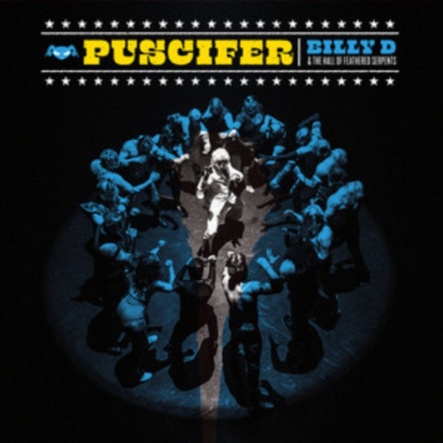 Puscifer - Billy D: Money Shot Live In Its Entirety (2LP) (Vinyl) (US Import)