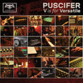 Puscifer - V Is For Versatile (CD/Blu-ray) (CD)
