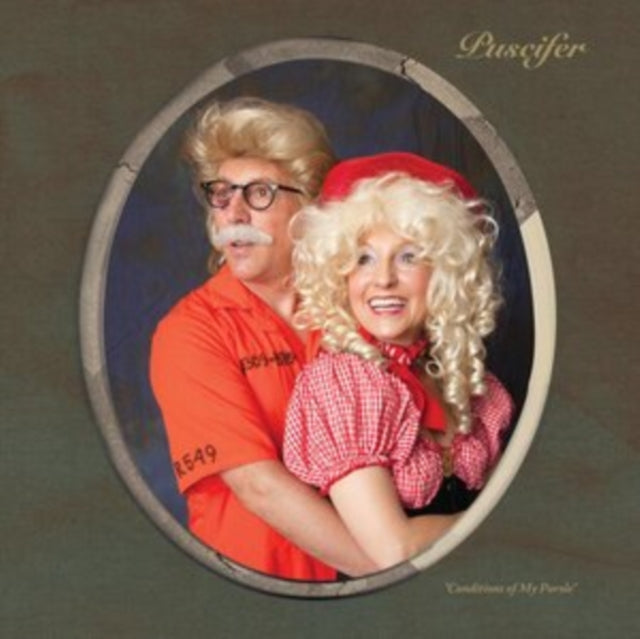 Puscifer - Parole Violator (CD/Blu-ray) (CD)