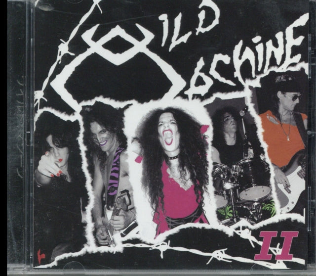 Wild Machine - Wild Machine II (CD)