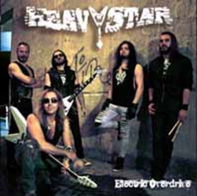 Heavy Star - Overdrive (CD)