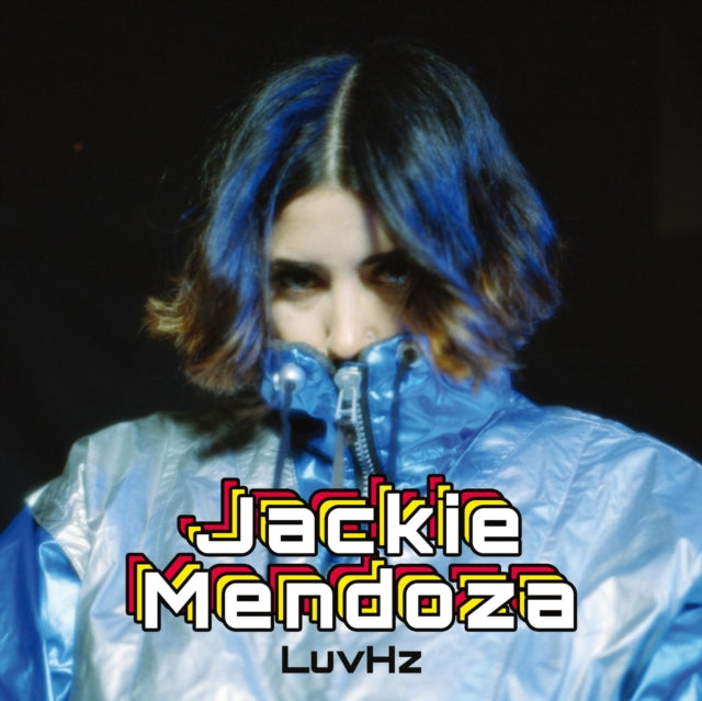 Jackie Mendoza - Luvhz (CD)