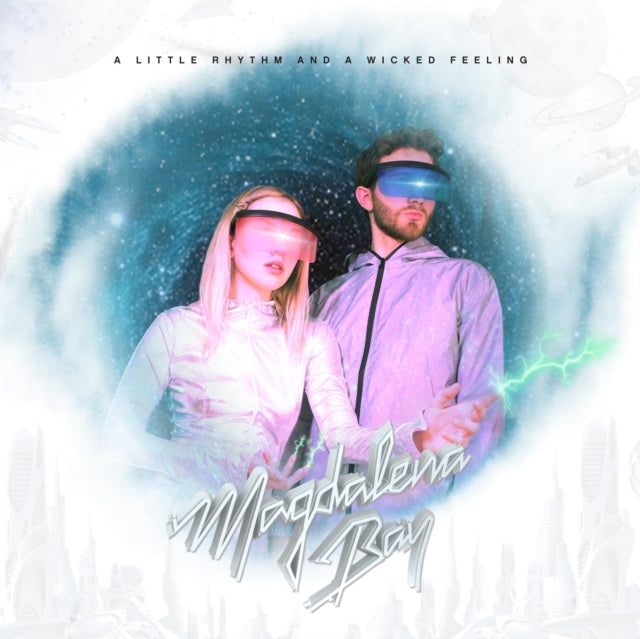 Magdalena Bay - Little Rhythm & A Wicked Feeling (Vinyl) (US Import)