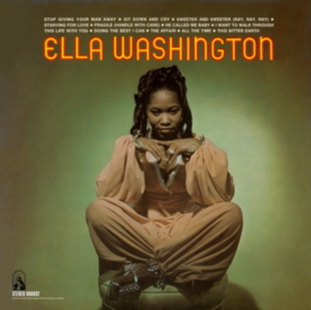Ella Washington - Ella Washington (Vinyl) (US Import)
