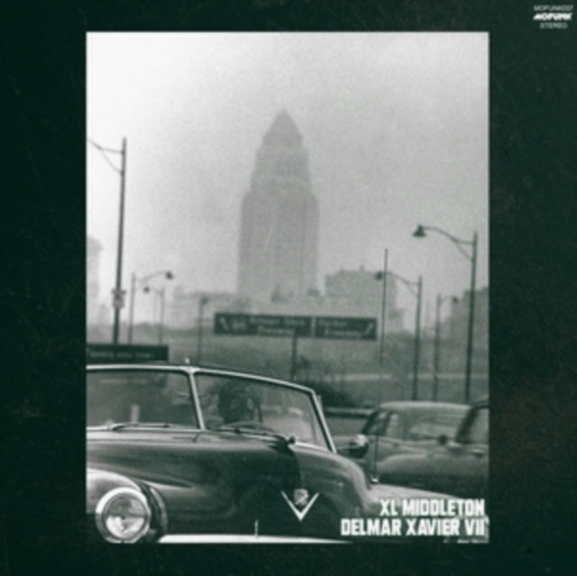 XL Middleton & Delmar Xavier VII - XL Middleton & Delmar Xavier VII (CD)