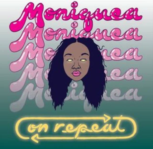 Moniquea - On Repeat (Vinyl) (US Import)