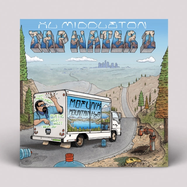 XL Middleton - Tap Water II (Vinyl) (US Import)