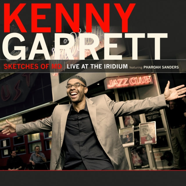 Kenny Garrett - Sketches Of MD: Live At The Iridium (Limited/Color Vinyl) (Vinyl) (US Import)
