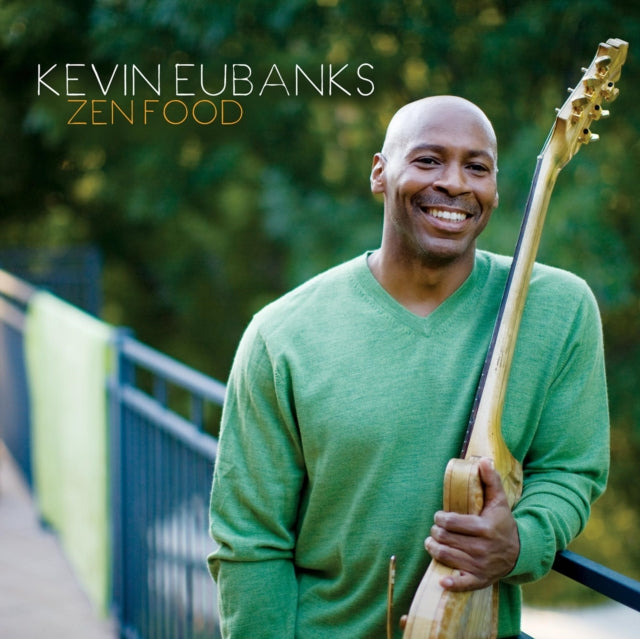 Kevin Eubanks - Zen Food (Vinyl) (US Import)