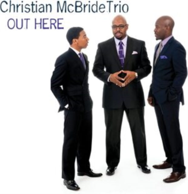 Christian Trio Mcbride - Out Here (Purple Vinyl) (RSD) (Vinyl) (US Import)