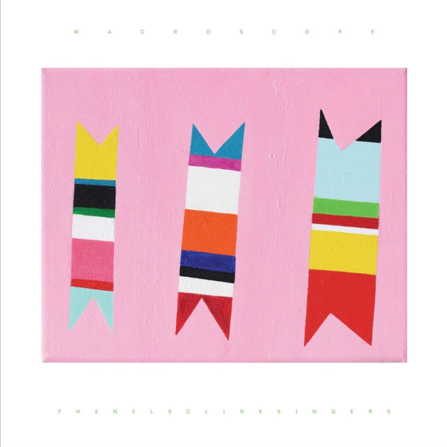 Nels Singers Cline - Macroscope (Vinyl) (US Import)