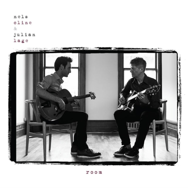 Cline,Nels / Lage,Julian - Room (Vinyl) (US Import)