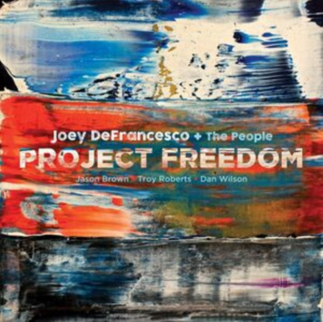 Joey Defrancesco - Project Freedom (2LP) (Vinyl) (US Import)