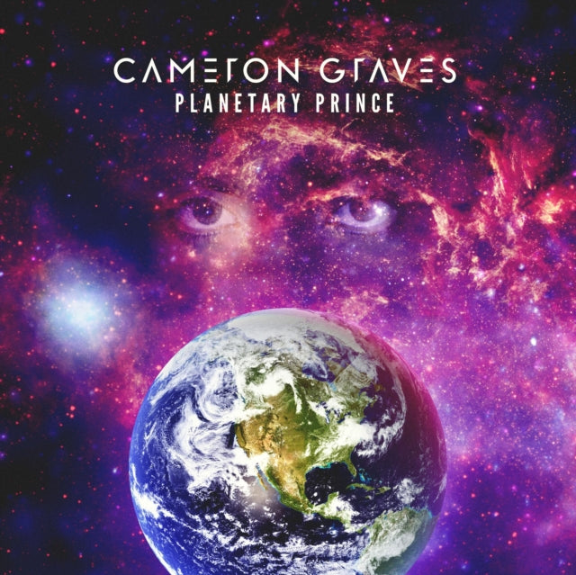 Graves,Cameron; Washington,Kamasi; Ronald Bruner, JR.; Stephen Bruner - Cameron Graves: Planetary Prince (Vinyl) (US Import)