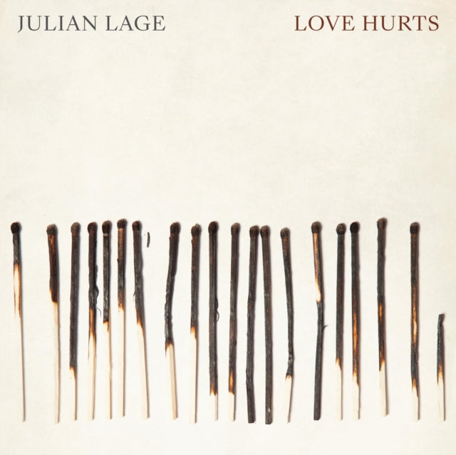 Julian Lage - Love Hurts (Vinyl) (US Import)