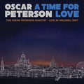 Oscar Peterson - Time For Love: The Oscar Peterson Quartet - Live In Helsinki 1987 (CD)