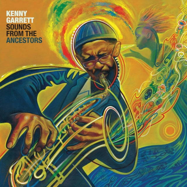 Kenny Garrett - Sounds From The Ancestors (CD) (US Import)