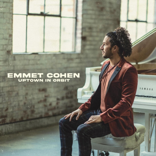 Emmet Cohen - Uptown In Orbit (2LP) (Vinyl) (US Import)