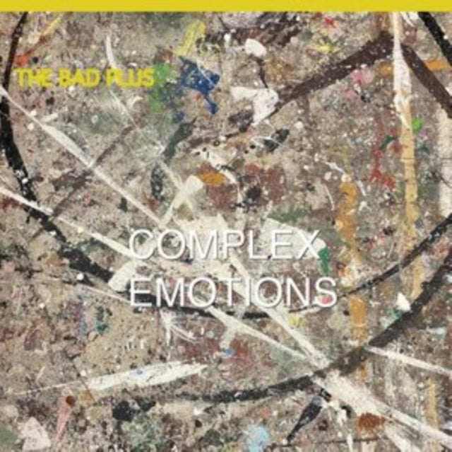 Bad Plus - Complex Emotions (Translucent Cobalt Blue Vinyl) (Vinyl) (US Import)