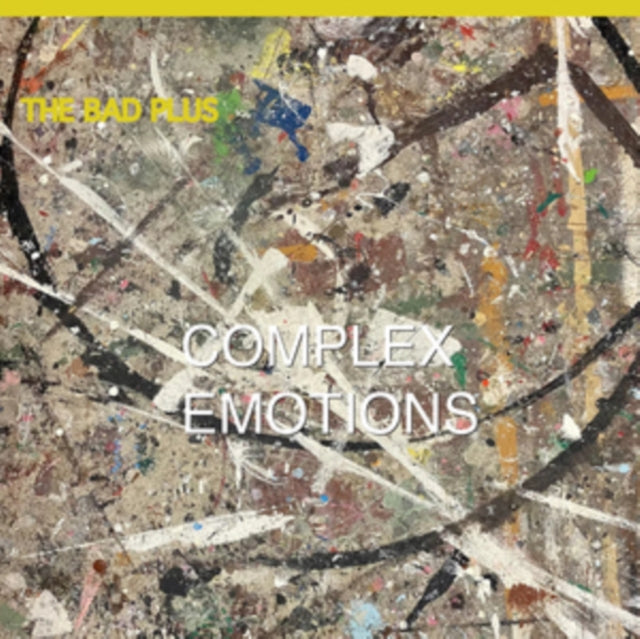 Bad Plus - Complex Emotions (140g) (Vinyl) (US Import)