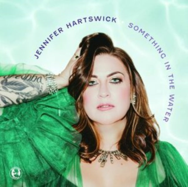 Jennifer Hartswick - Something In The Water (Vinyl) (US Import)