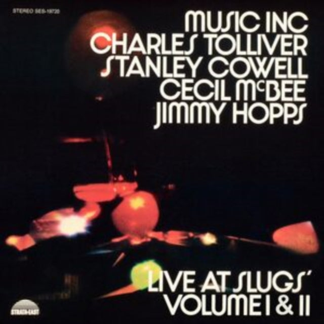 Charles Tolliver - Live At Slugs, Volume I & II (2LP) (Vinyl) (US Import)