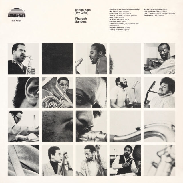 Pharoah Sanders - Izipho Zam (My Gifts) (180g) (Vinyl) (US Import)