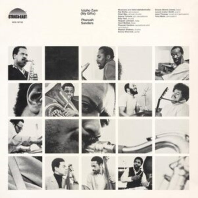 Pharoah Sanders - Izipho Zam (My Gifts) (CD) (US Import)