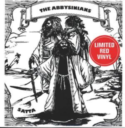 Abyssinians - Satta Massagana (Vinyl) (US Import)