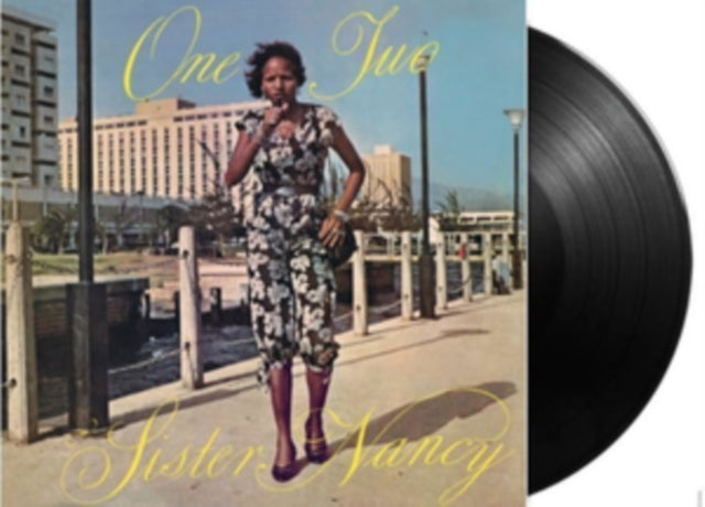 Sister Nancy - One Two (Vinyl) (US Import)