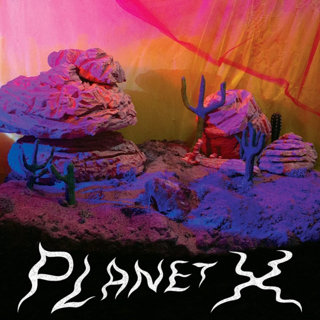 Red Ribbon - Planet X (Galaxy Vinyl) (Vinyl) (US Import)