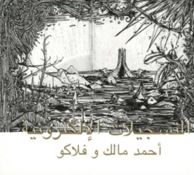 Ahmed Malek & Flako - Electronic Tapes (CD)