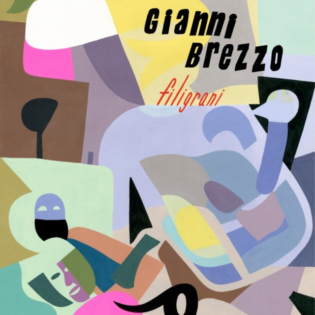 Ginni Brezzo - Filigrani (EP) (Vinyl) (US Import)