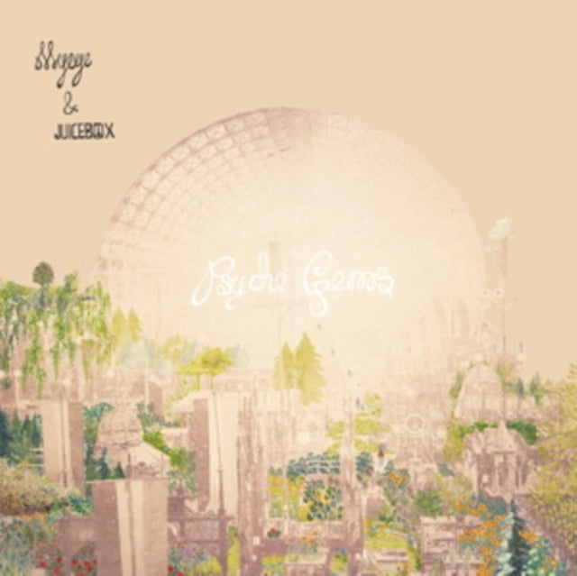 Myeye & Juicebox - Psyche Gems (Vinyl) (US Import)
