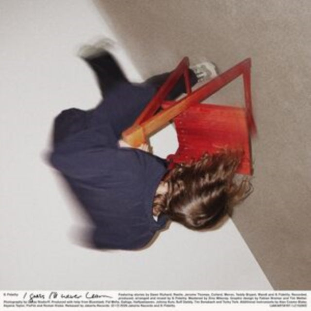 S. Fidelity - S. Fidelity - I Guess I'll Never Learn (1) (Vinyl) (US Import)