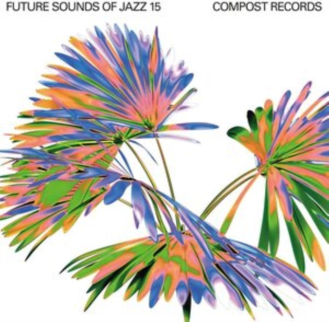 Various Artists - Future Sounds Of Jazz: Vol. 15 (Vinyl) (US Import)