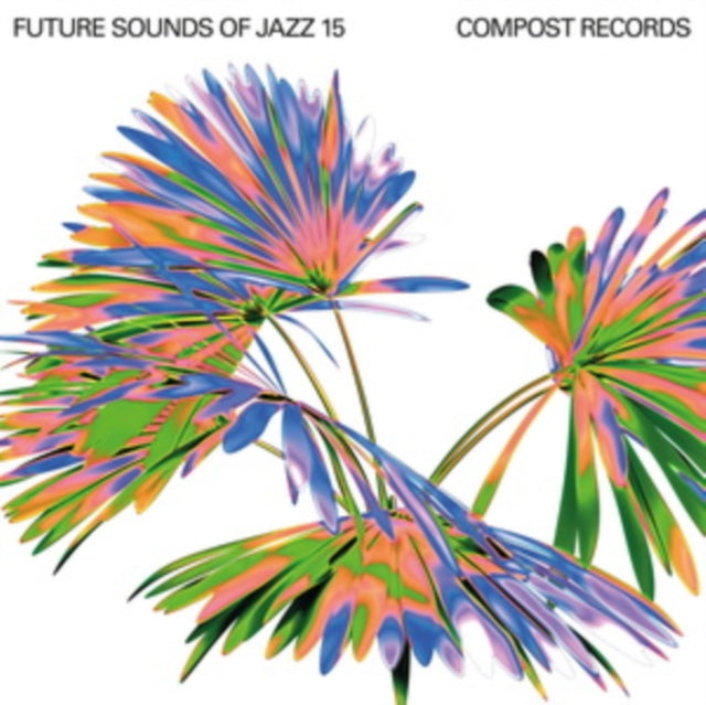 Various Artists - Future Sounds Of Jazz: Vol. 15 (CD)