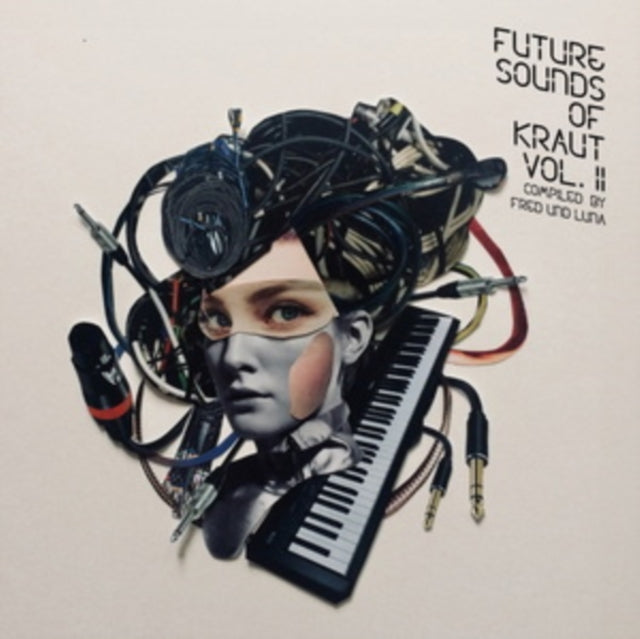 Various Artists - Future Sounds Of Kraut Vol. II (Vinyl) (US Import)