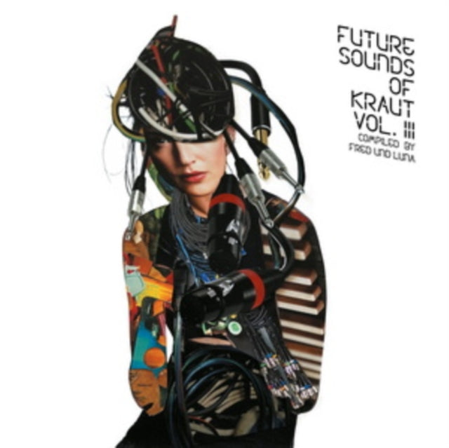 Various Artists - Future Sounds Of Kraut Vol. 3 (2LP) (Vinyl) (US Import)