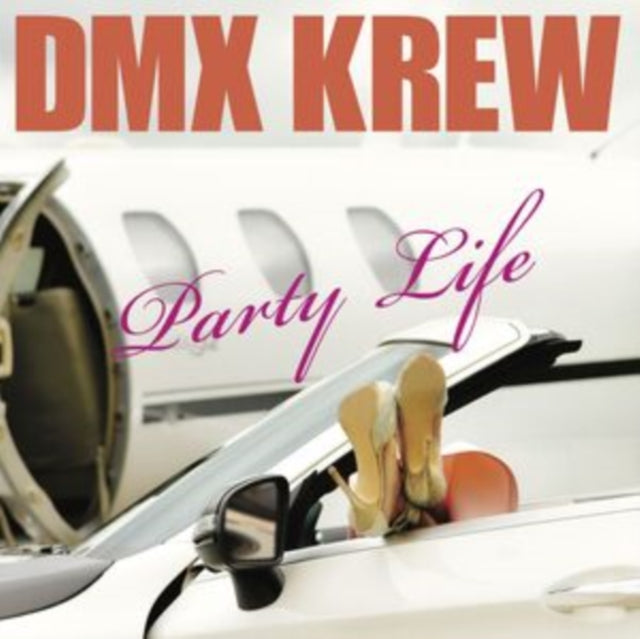 DMX Krew - Party Life (Vinyl) (US Import)